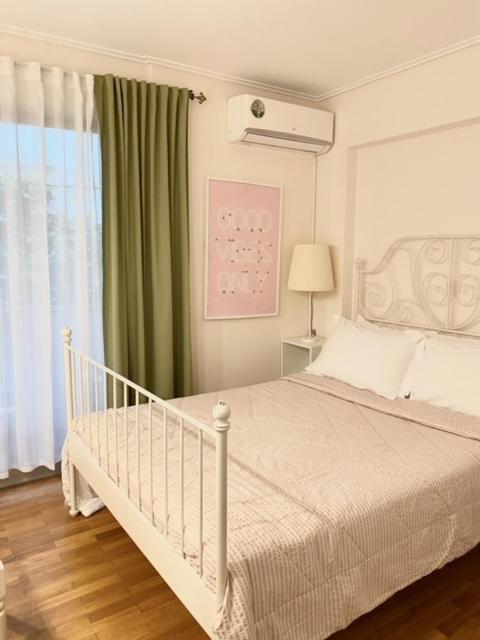 Seaside Comfy Apartment/ Palaio Faliro Atina Dış mekan fotoğraf