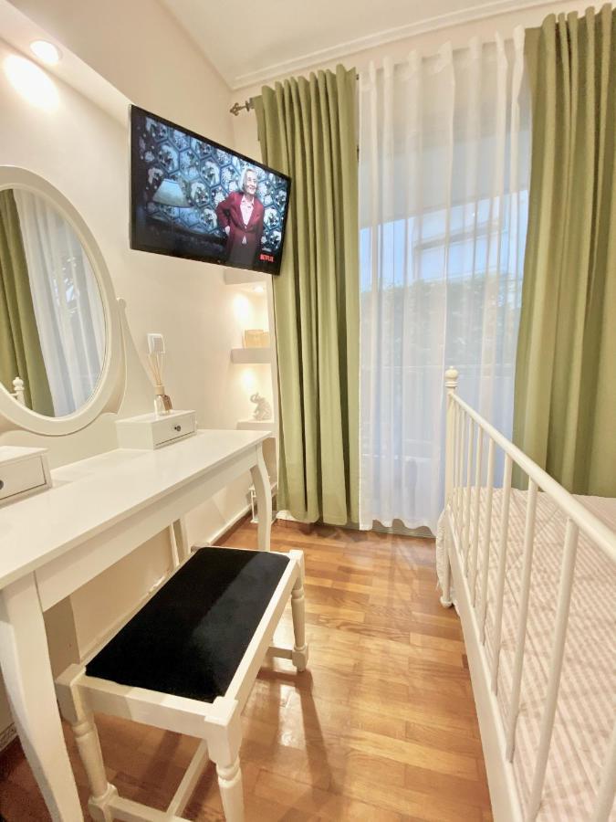 Seaside Comfy Apartment/ Palaio Faliro Atina Dış mekan fotoğraf