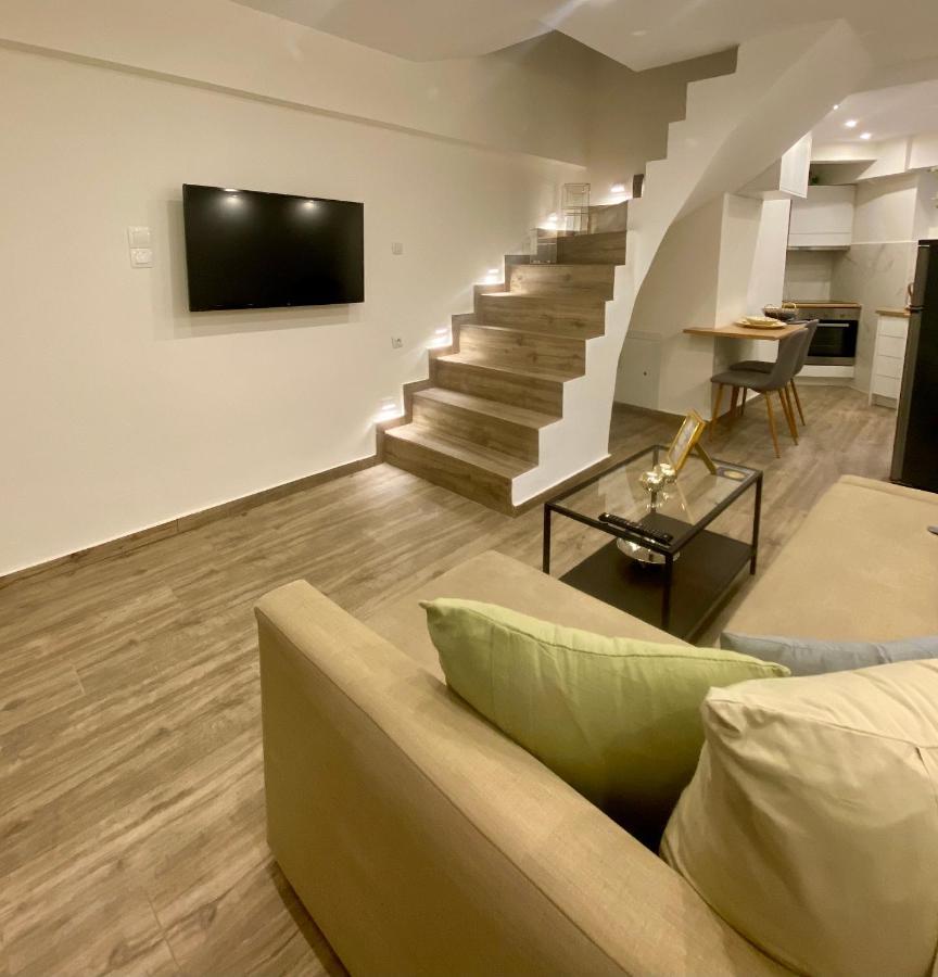 Seaside Comfy Apartment/ Palaio Faliro Atina Dış mekan fotoğraf