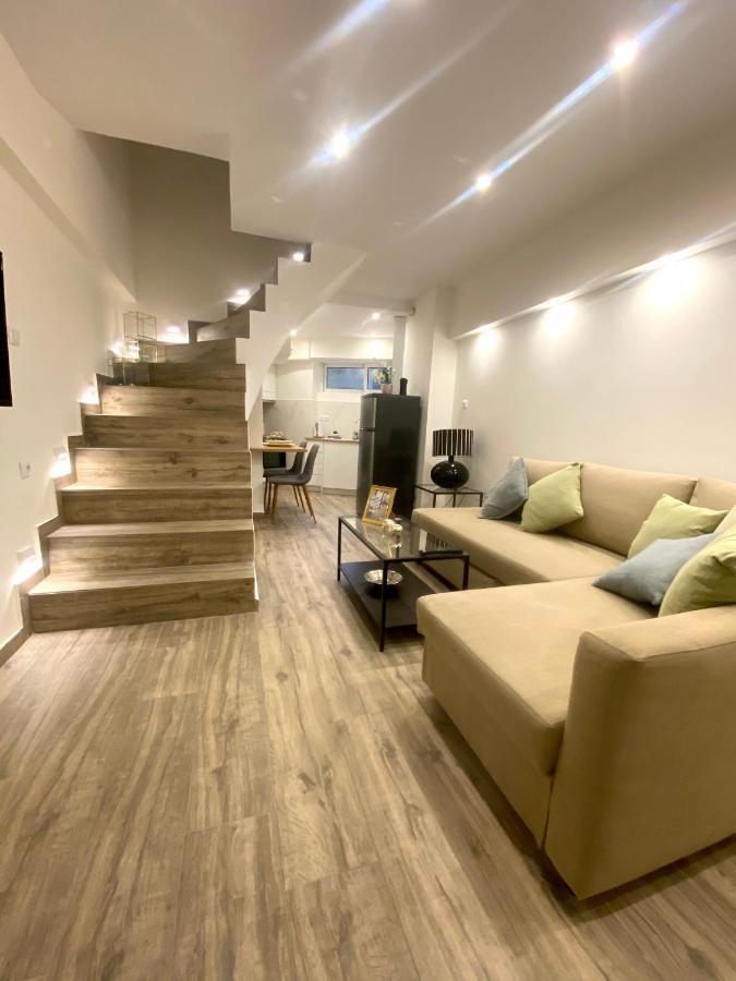 Seaside Comfy Apartment/ Palaio Faliro Atina Dış mekan fotoğraf