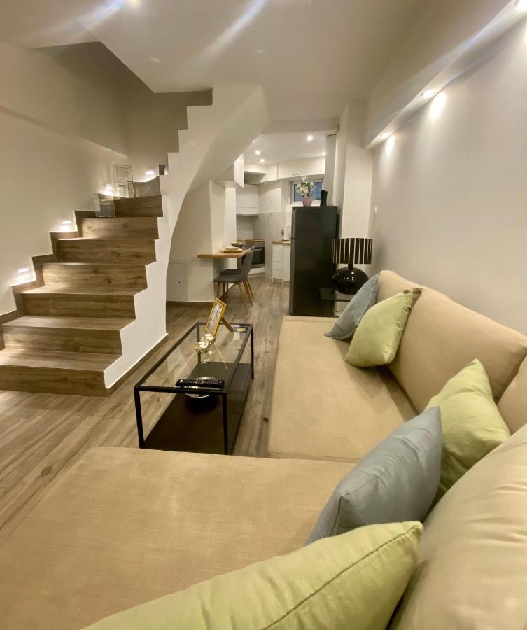 Seaside Comfy Apartment/ Palaio Faliro Atina Dış mekan fotoğraf